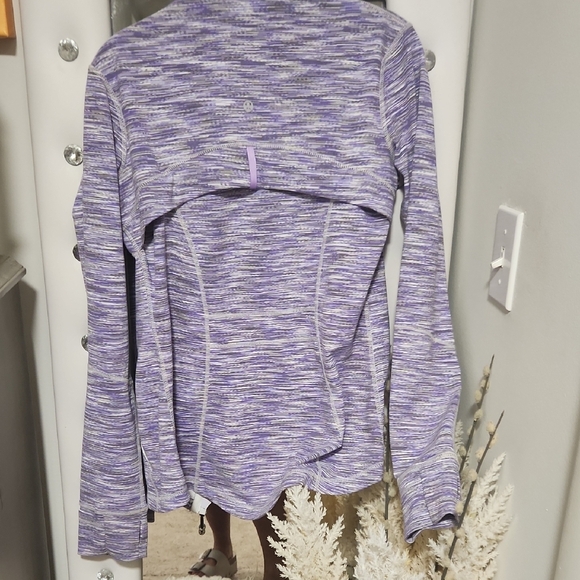 lululemon athletica Purple Jacket - Picture 4 of 6
